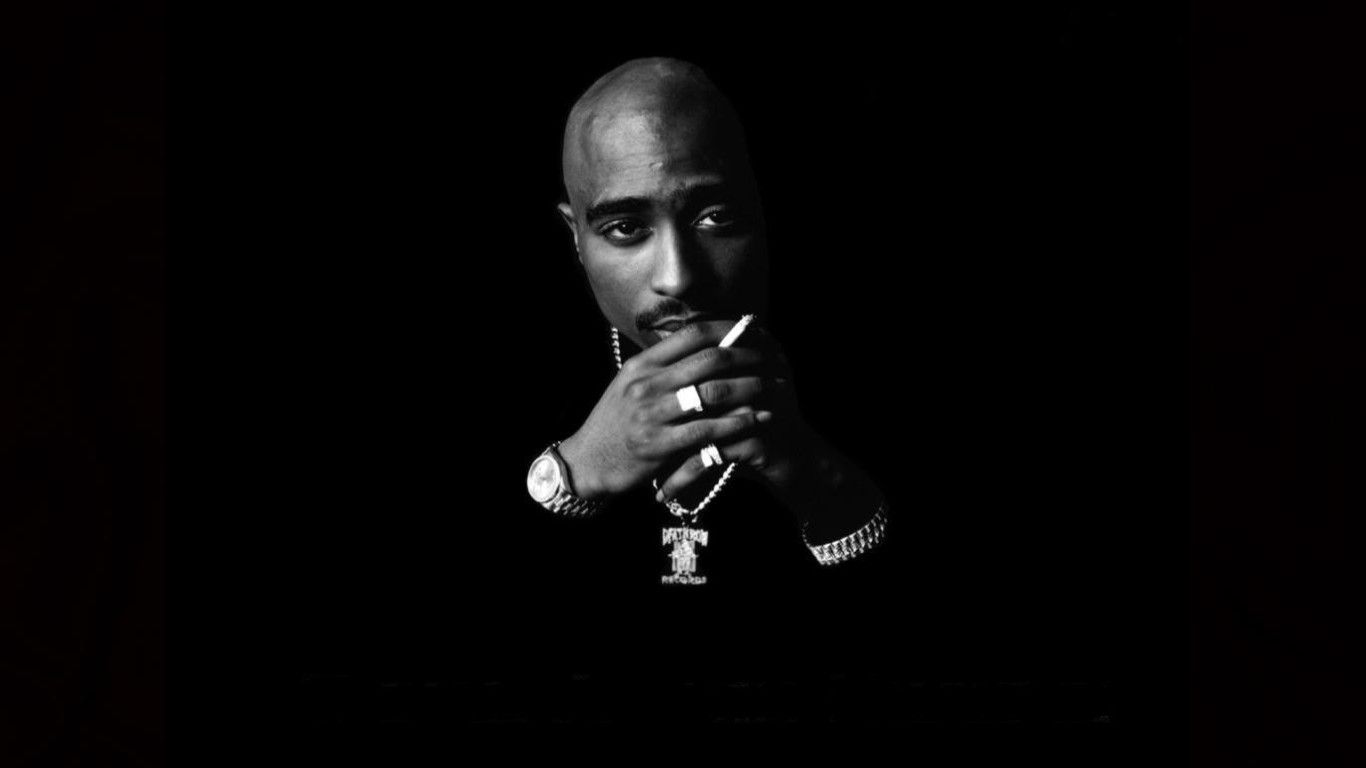 Poster image of Tupac