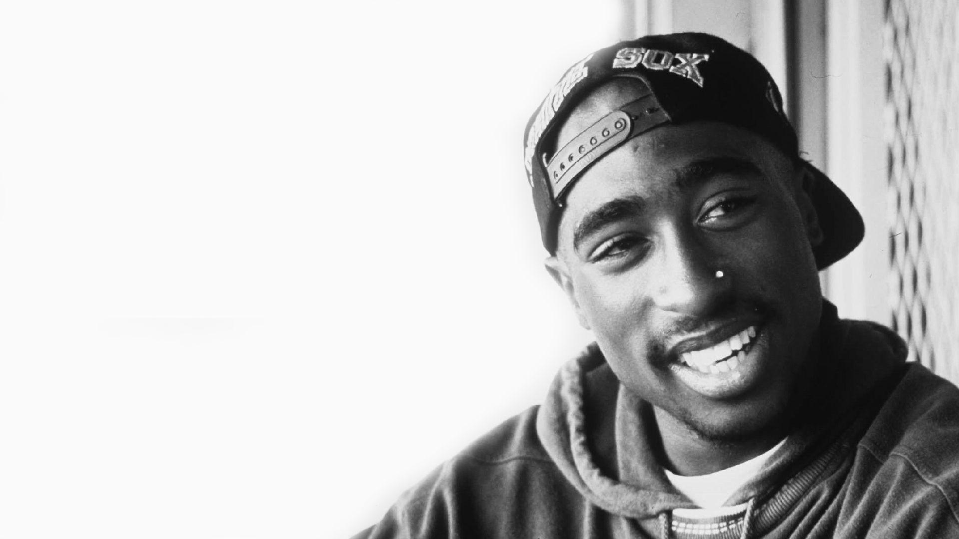 Photo of Tupac from 1993